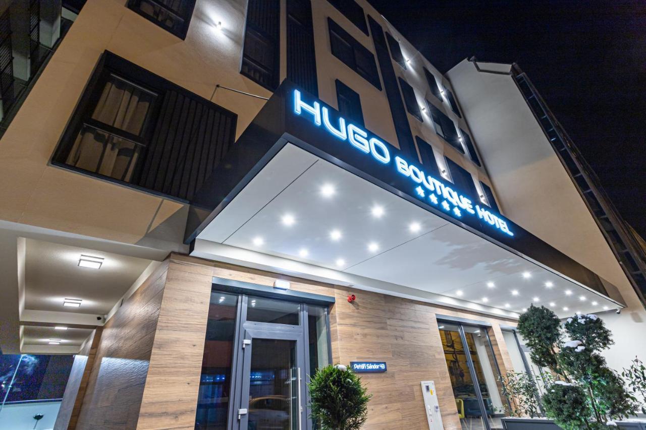 Hugo Hotel Сату-Маре Экстерьер фото